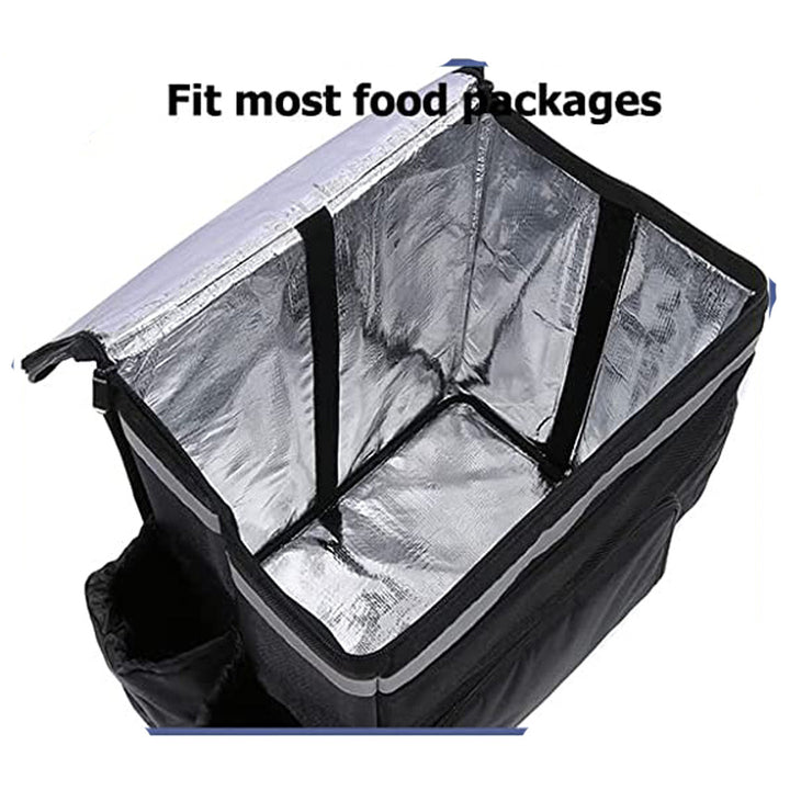 Women's Insulated Pickup Bag with Multiple Compartments Stornfield