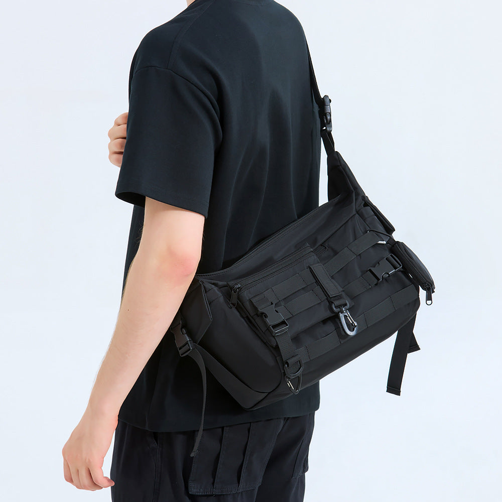 Tactical Crossbody Sling Bag Stornfield