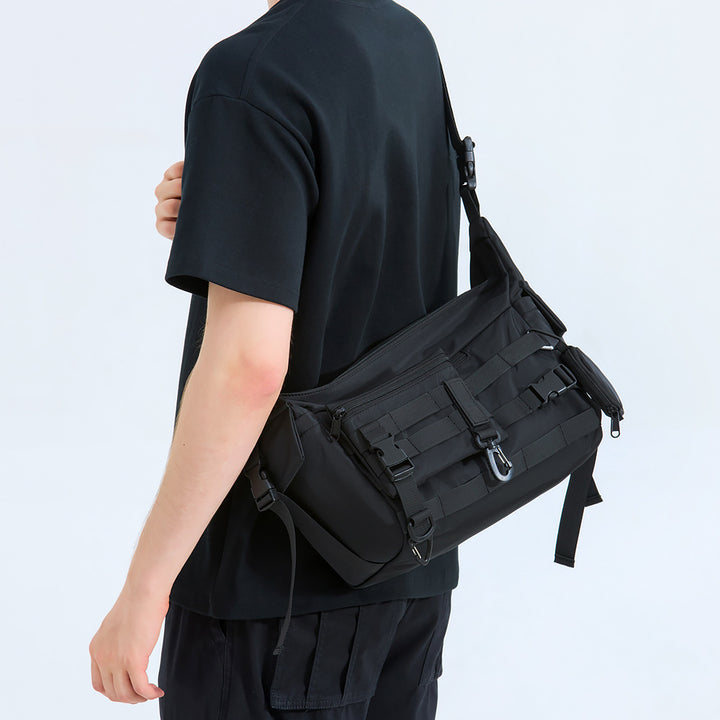 Tactical Crossbody Sling Bag Stornfield
