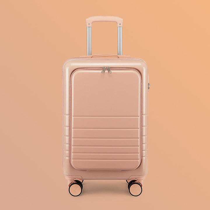 Women's Premium Hard-Shell Carry-On Suitcase Stornfield