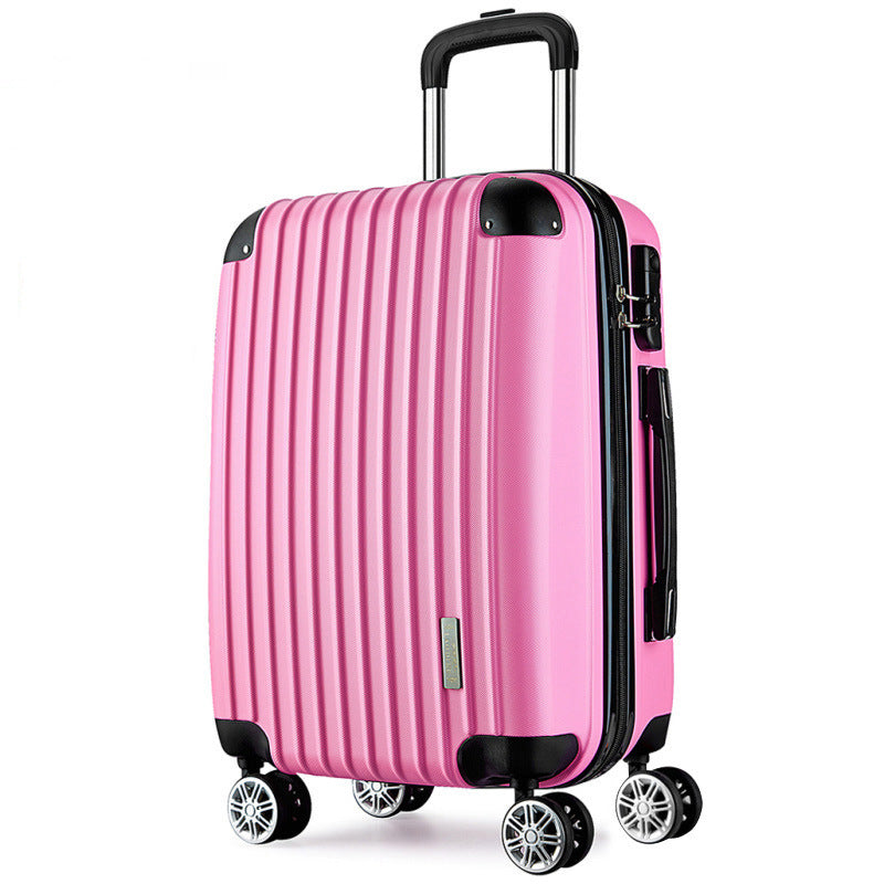 Unisex High-Durability Hard Shell Wheeled Suitcase Stornfield
