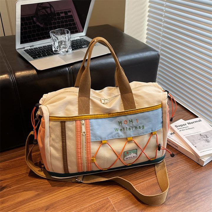 Women's elegant and multifunctional travel and sports bag Stornfield