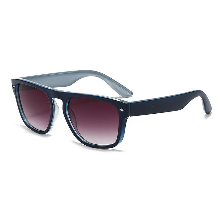 Women's classic sunglasses in trendy rectangular design Stornfield