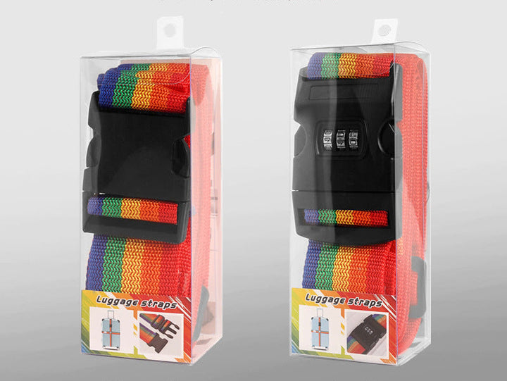 Versatile Luggage Security Strap Stornfield