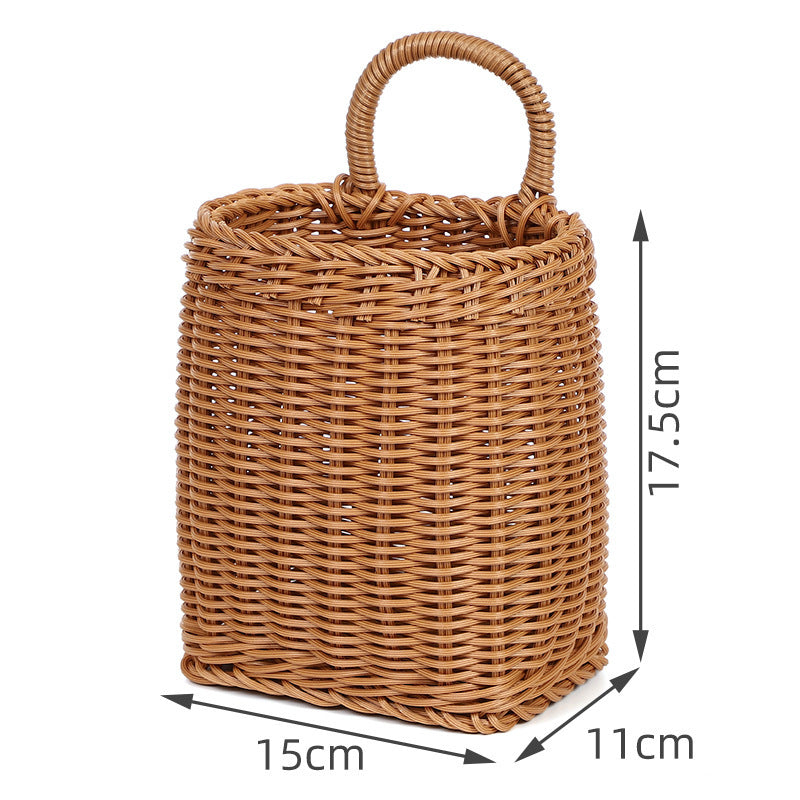 Woven Decorative Basket Stornfield