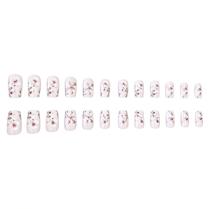 Decorative Floral Nail Art Enhancements Stornfield 1789915429