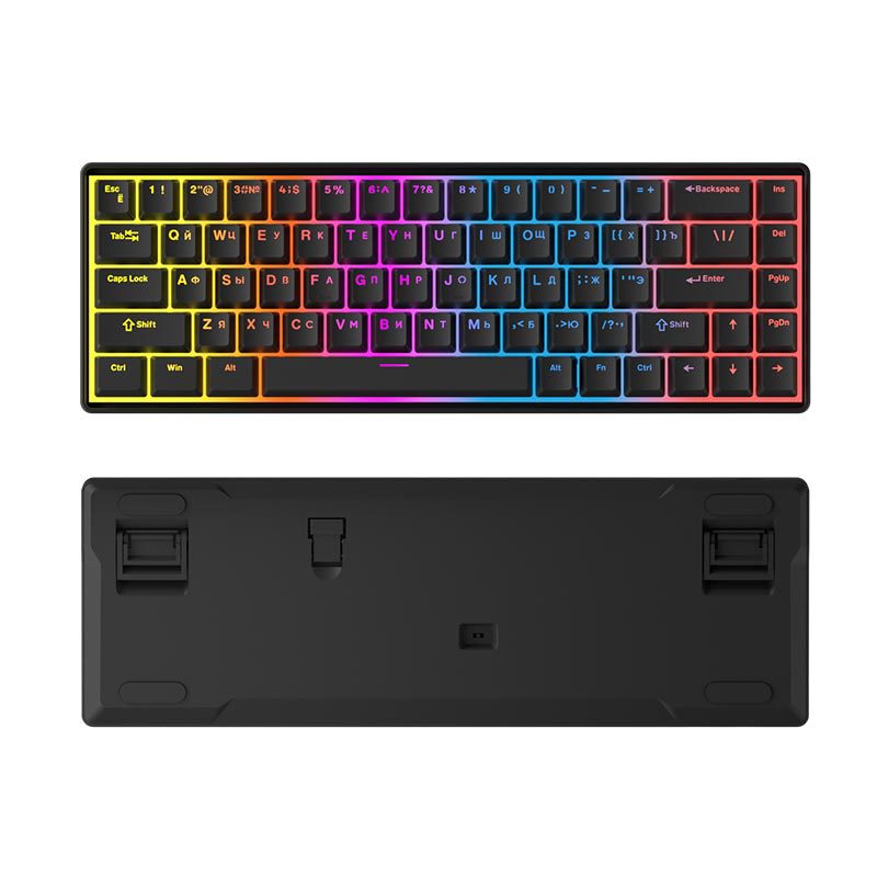 Mechanical Gaming Keyboard Stornfield
