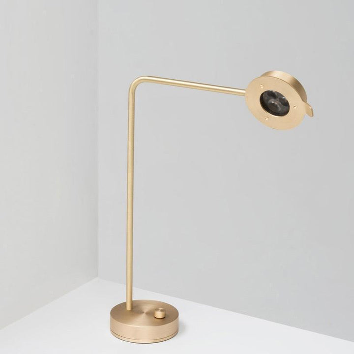 Modern Standing Desk Lamp with Touch Control