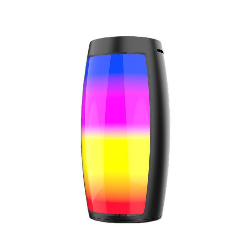 Women's Multifunctional Bluetooth Speaker with LED Light Effects Stornfield