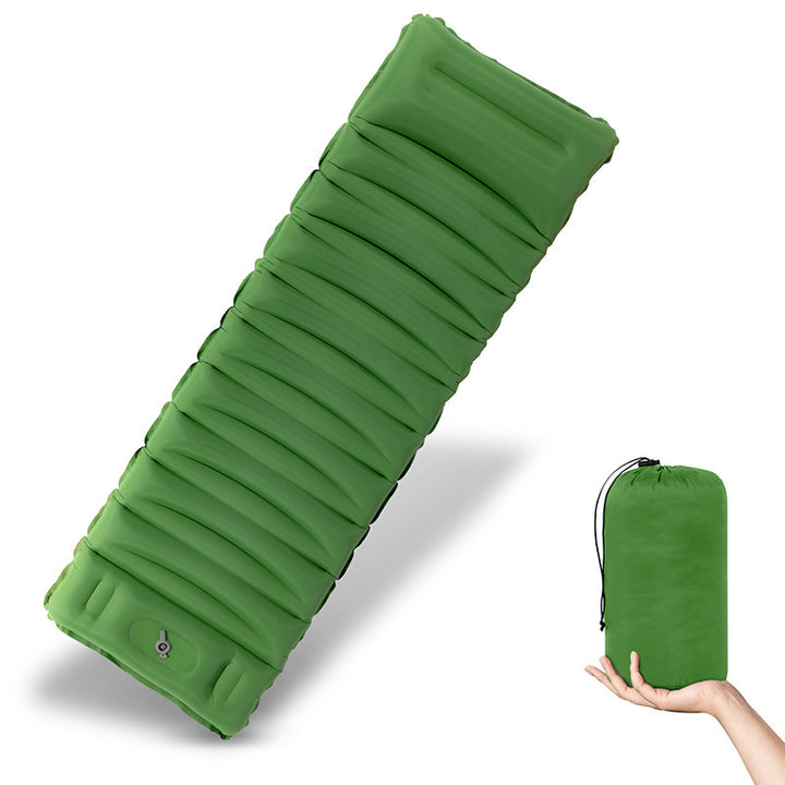 Compact and Comfortable Camping Sleeping Pad Stornfield