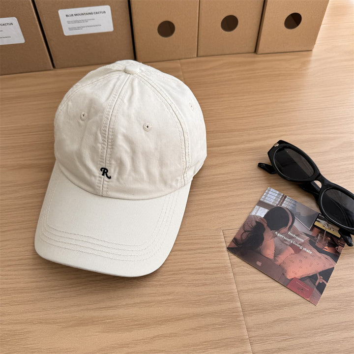 Unisex Adjustable Cotton Cap Stornfield