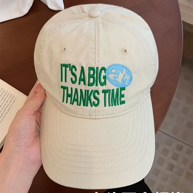 Men's Casual Graphic Adjustable Cap Stornfield