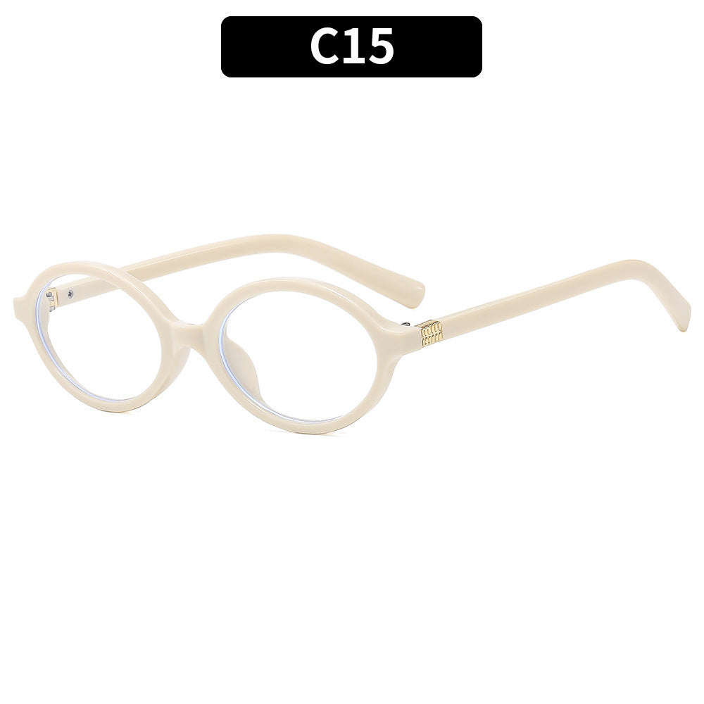 Elegant Vintage-Inspired Round Sunglasses Stornfield