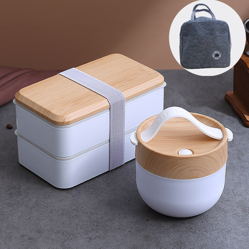 Stylish Bamboo Storage