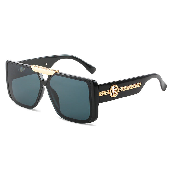 Ladies elegant square sunglasses Stornfield