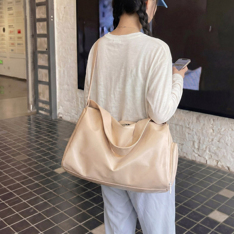 Stylish Sport Duffel Bag with Versatile Interior Layout Stornfield
