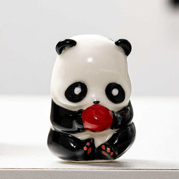 Cute Panda Decorative Figure Stornfield