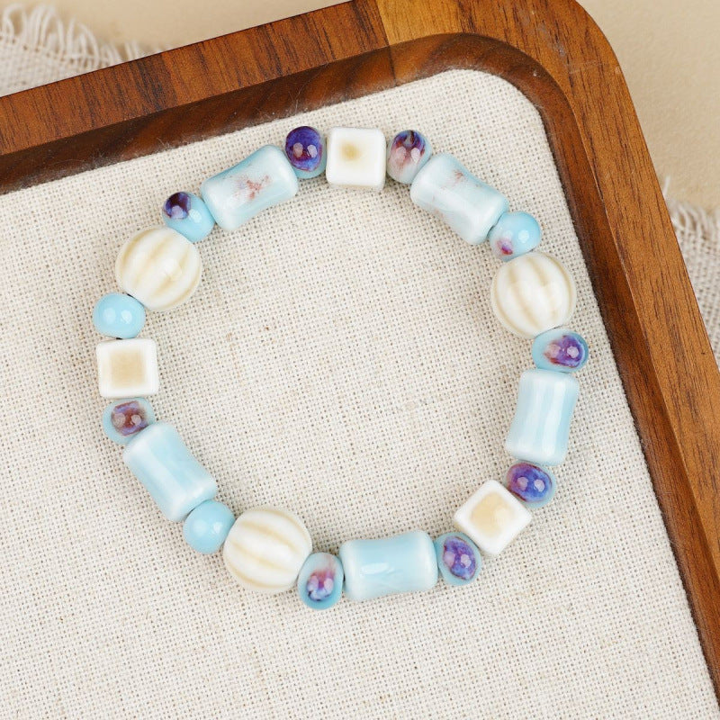 Heart-Shaped Beaded Bracelet Stornfield