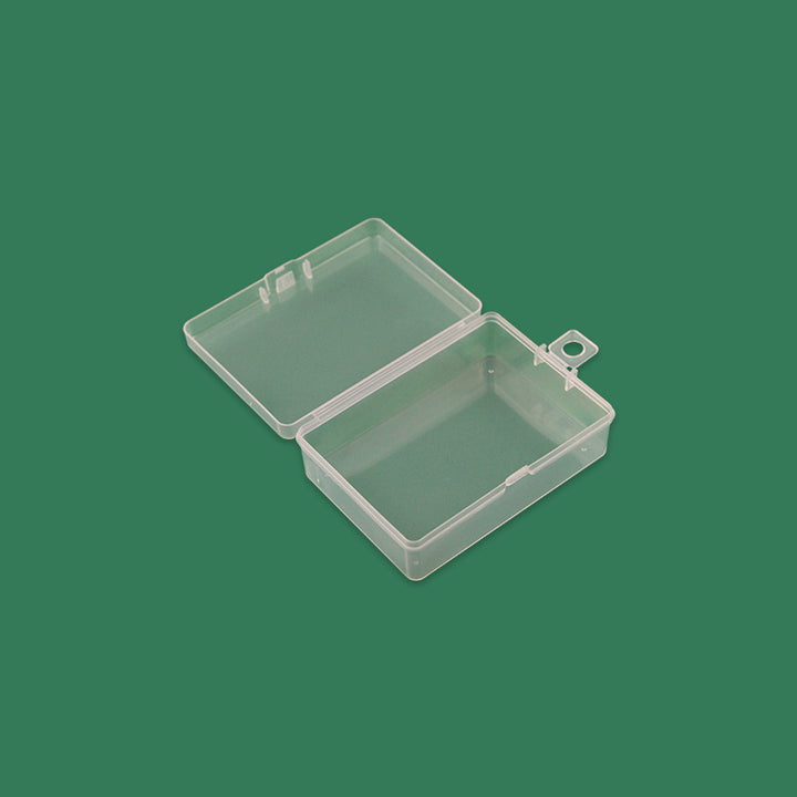 Compact Storage Box with Secure Closure Stornfield