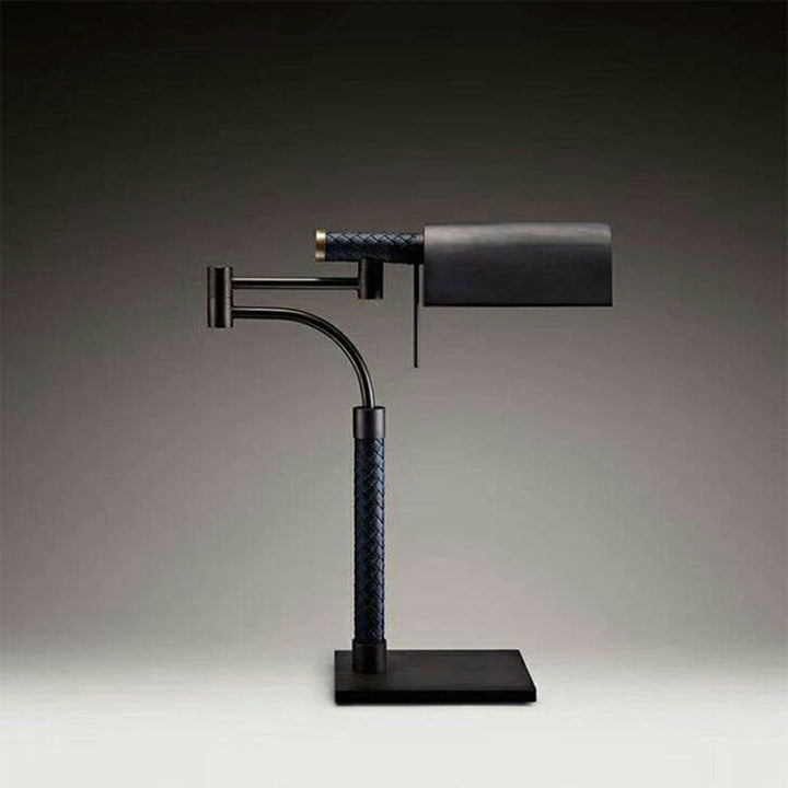 Adjustable Desk Lamp with Modern Articulating Arm