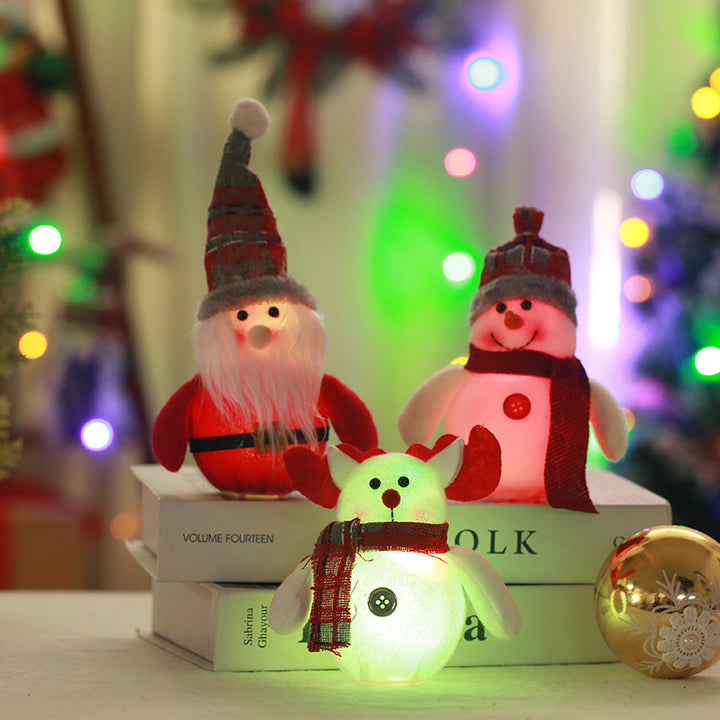 Decorative Santa Claus Figure Stornfield