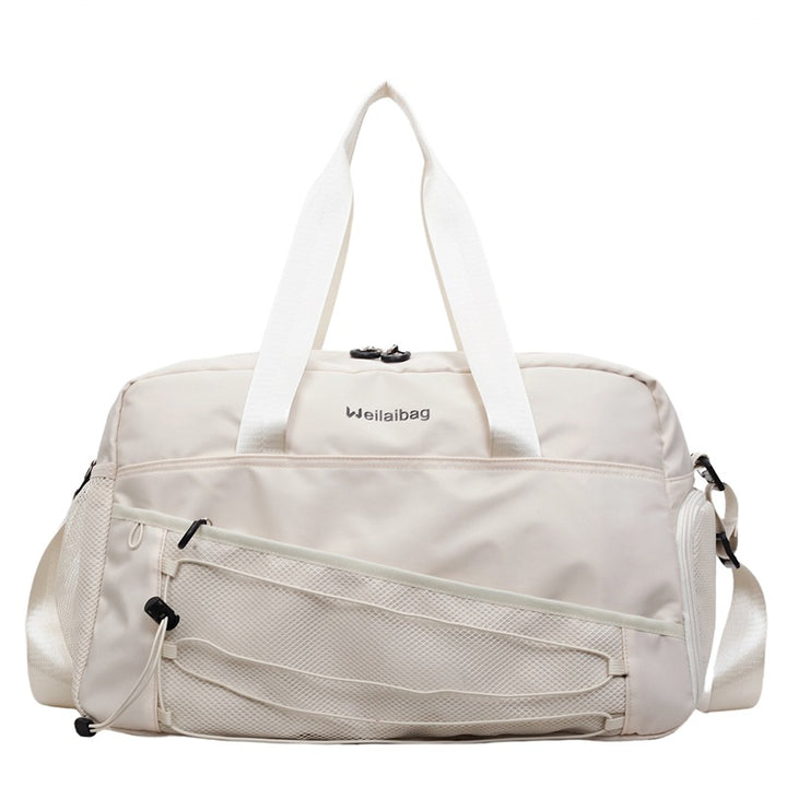 Versatile Multi-Compartment Travel Duffle Bag Stornfield