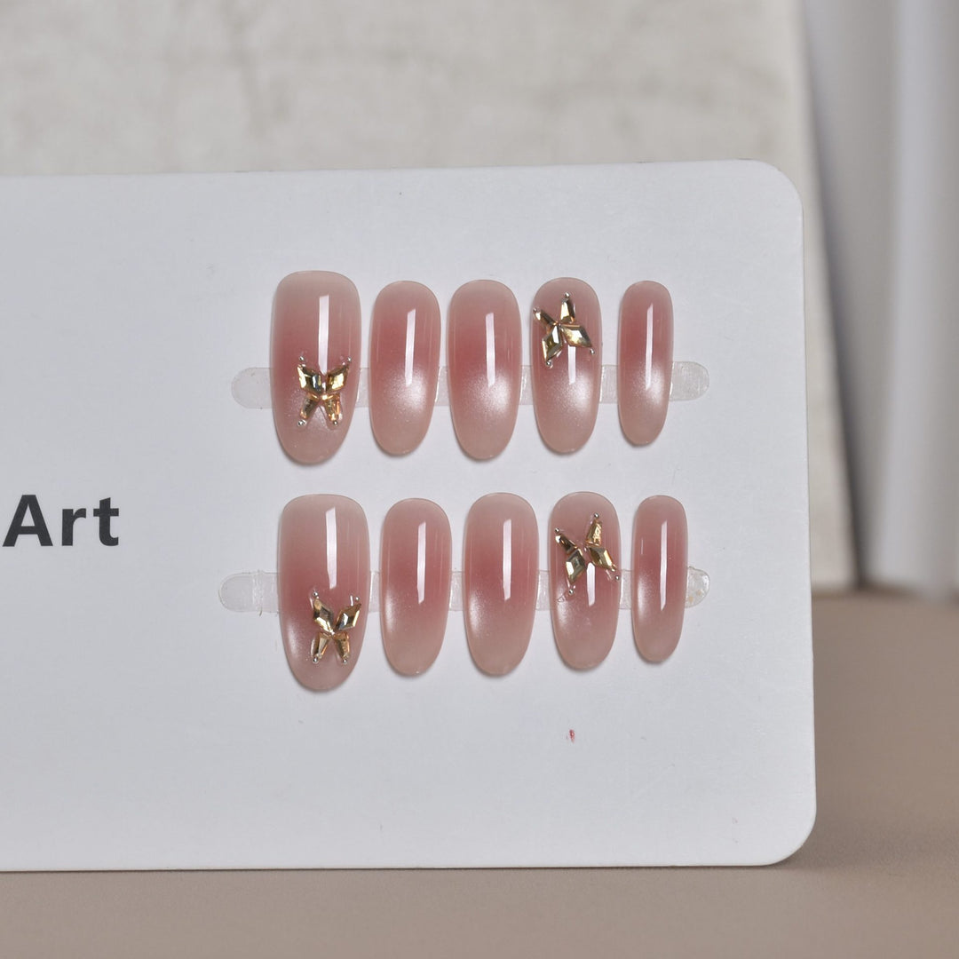 Premium Glitter Nail Art Extensions Stornfield