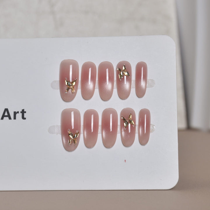 Premium Glitter Nail Art Extensions Stornfield