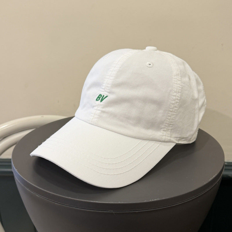 Men's Adjustable Cotton Sports Cap Stornfield