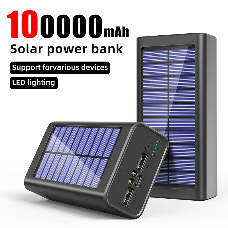Solar Powerbank Stornfield