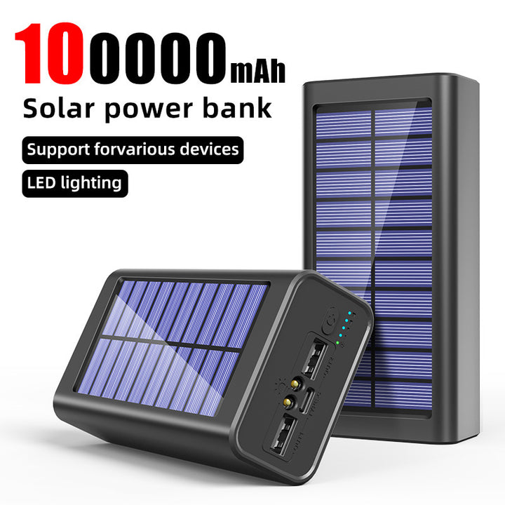 Solar Powerbank Stornfield