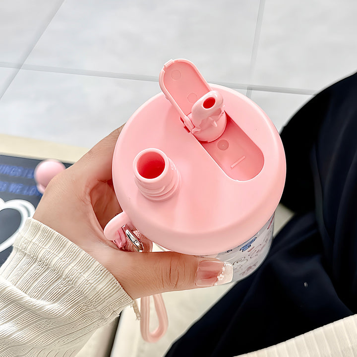 Women Drinking Bottle Stornfield