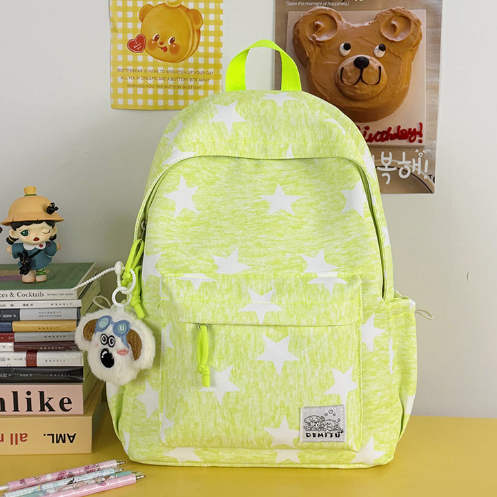 Fun Star-Embellished Backpack Stornfield 1791205116