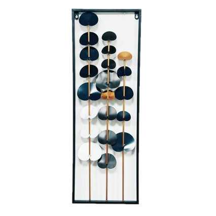 Artistic Wall Sculpture Stornfield