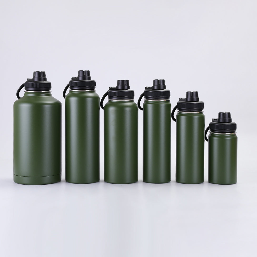 Unisex water bottle with double insulation Stornfield