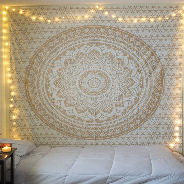 Women's Mandala Wall Design Stornfield