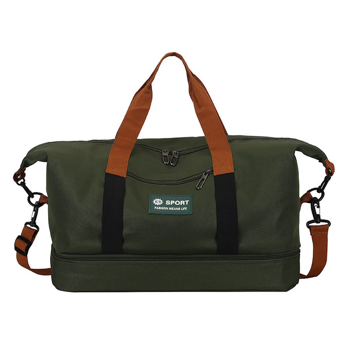 Durable Sports Duffle Bag Stornfield