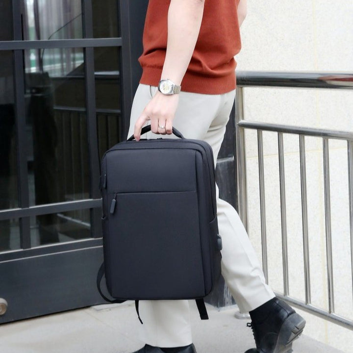Sleek Professional Laptop Backpack Stornfield