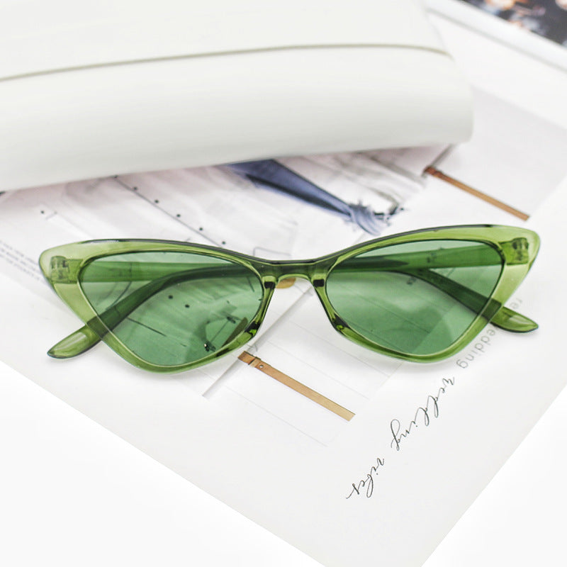 Women's Cat-Eye Sunglasses with Carefully Designed Frame Stornfield