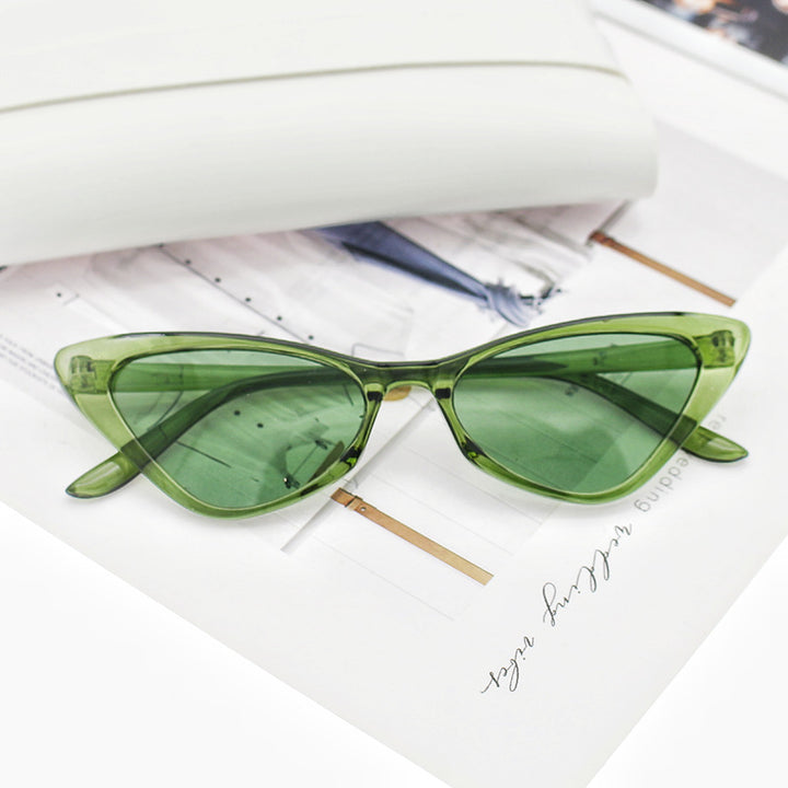 Women's Cat-Eye Sunglasses with Carefully Designed Frame Stornfield