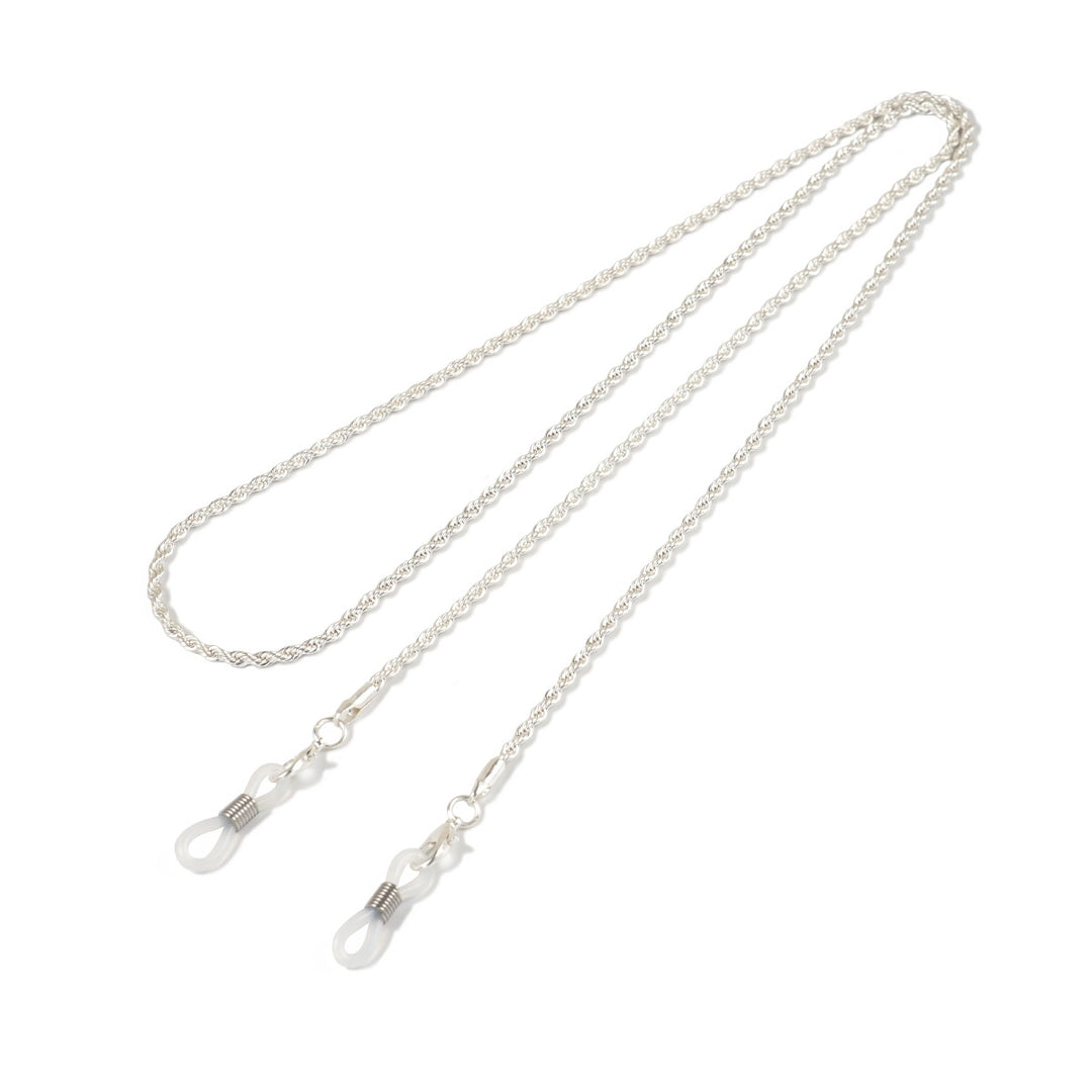 Twisted Cable Eyewear Holder Chain Stornfield