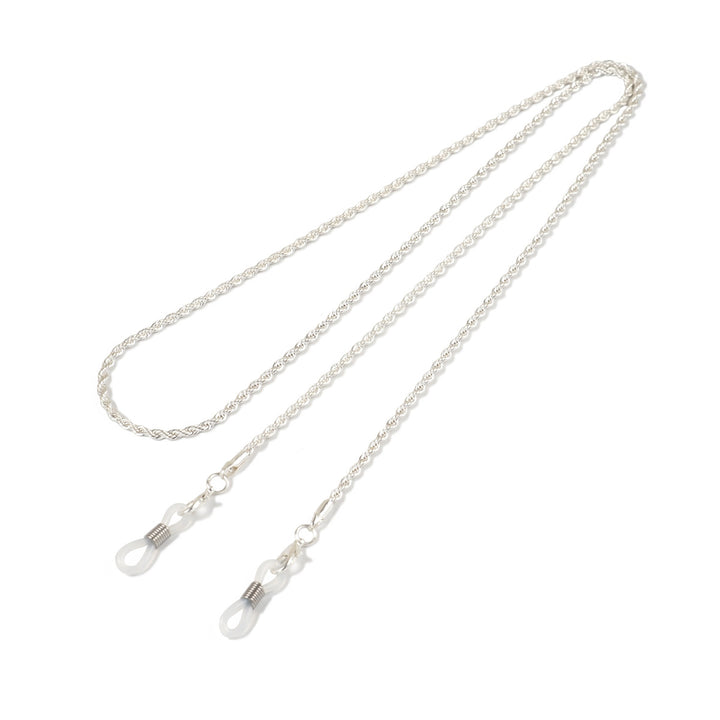 Twisted Cable Eyewear Holder Chain Stornfield