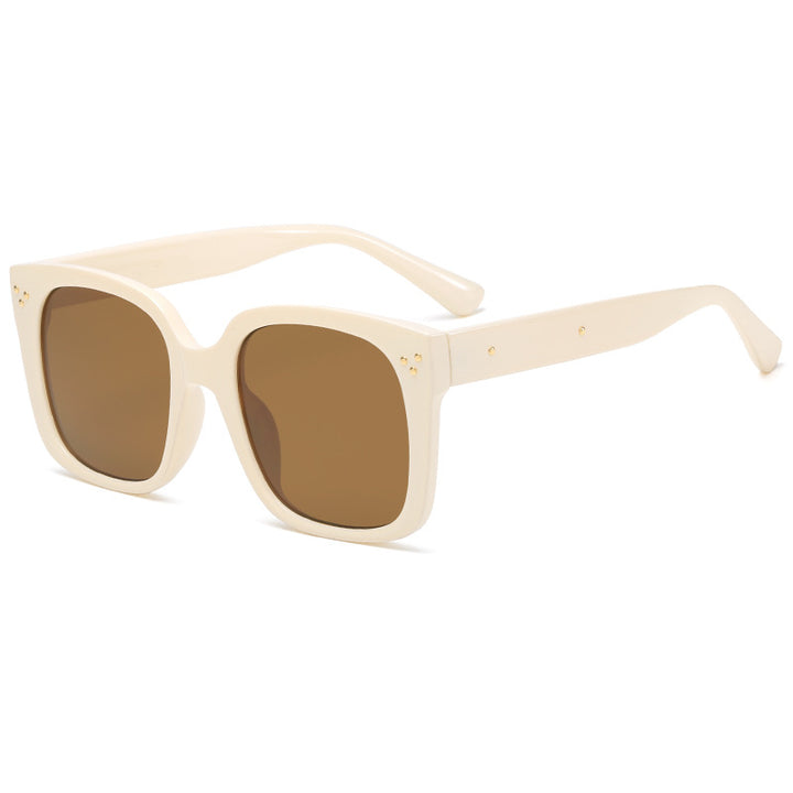 Women's square sunglasses with innovative frame and UV protection Stornfield