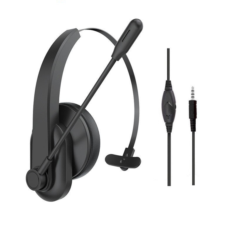 Lightweight Mono Headset Stornfield