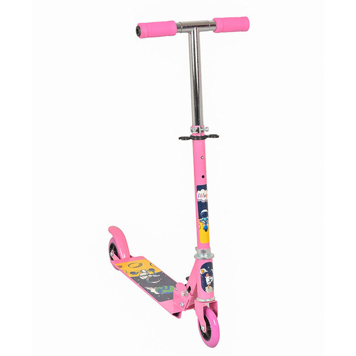Compact Folding Kick Scooter Stornfield