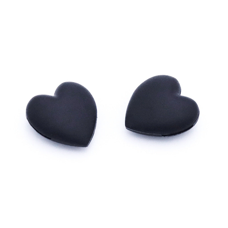 Silicone Heart-Shaped Eyewear Pads Stornfield