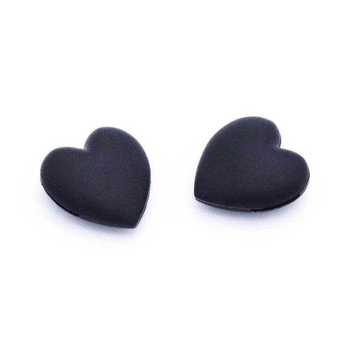Silicone Heart-Shaped Eyewear Pads Stornfield