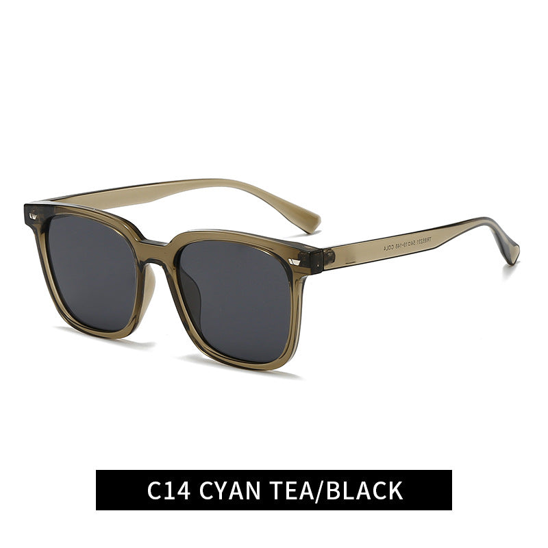 Ladies stylish square sunglasses Stornfield