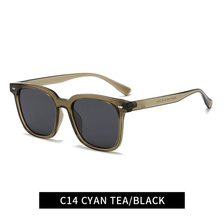 Ladies stylish square sunglasses Stornfield