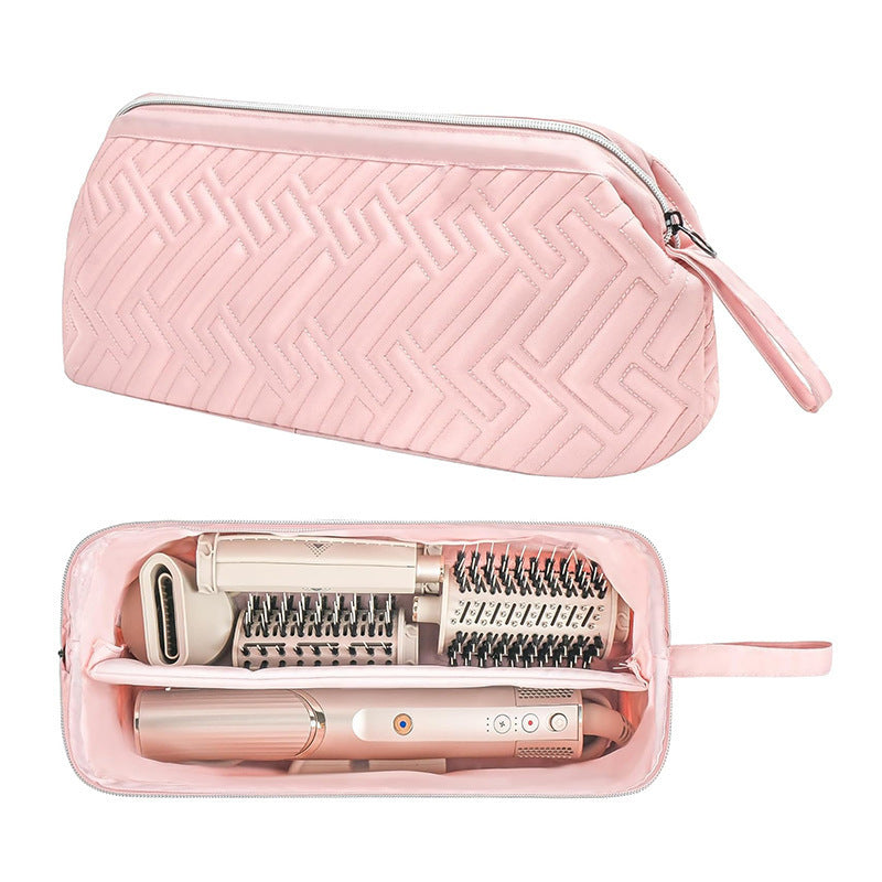 Cosmetic Organizer Bag with Removable Compartment System Stornfield